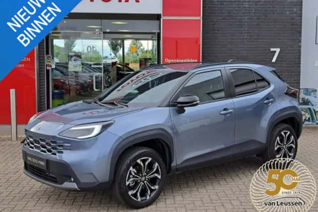 Toyota Yaris Cross (2026) thumbnail 1