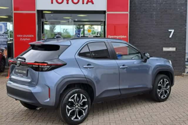 Toyota Yaris Cross (2026) thumbnail 2