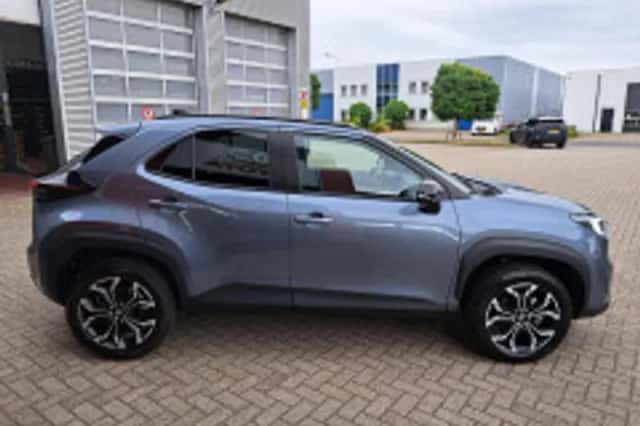 Toyota Yaris Cross (2026) thumbnail 4