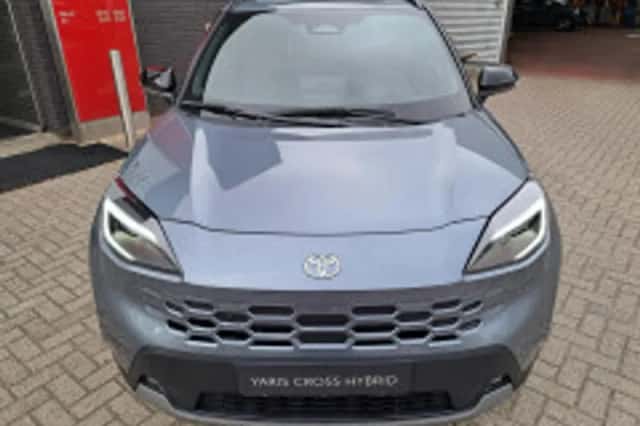 Toyota Yaris Cross (2026) thumbnail 5