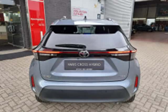 Toyota Yaris Cross (2026) thumbnail 6