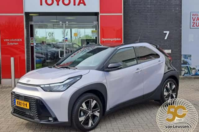 Toyota Aygo (2026) thumbnail 1