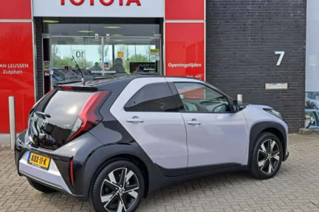 Toyota Aygo (2026) thumbnail 2
