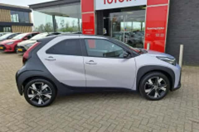 Toyota Aygo (2026) thumbnail 3
