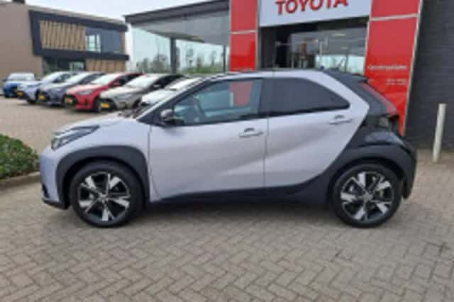 Toyota Aygo (2026) thumbnail 4