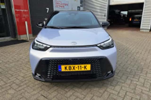 Toyota Aygo (2026) thumbnail 5