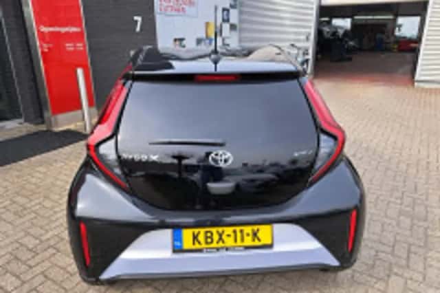 Toyota Aygo (2026) thumbnail 6