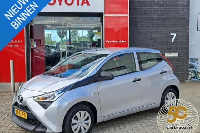 Toyota Aygo (2019) thumbnail 1