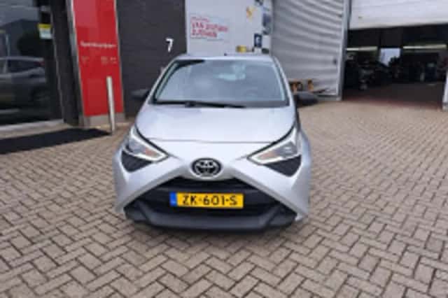 Toyota Aygo (2019) thumbnail 5