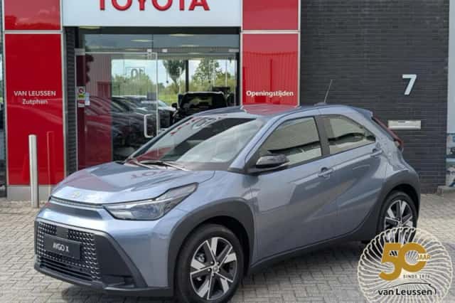 Toyota Aygo X (2026) thumbnail 1