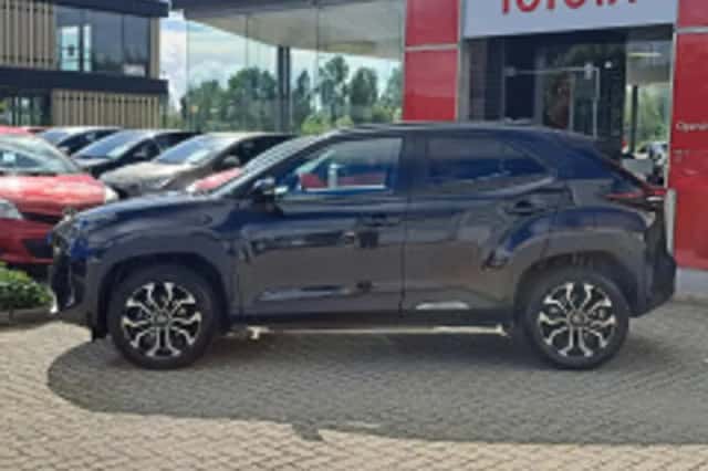 Toyota Yaris Cross (2025) thumbnail 3