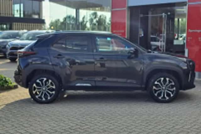 Toyota Yaris Cross (2024) thumbnail 5