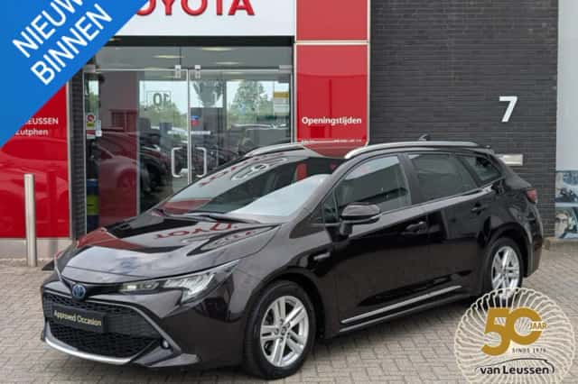 Toyota Corolla (2019) thumbnail 1