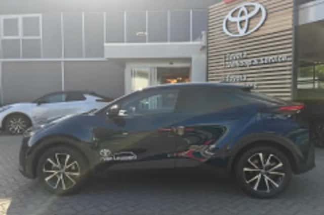 Toyota C hr (2025) thumbnail 4