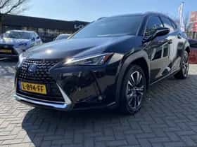 Lexus UX (2021) thumbnail 13