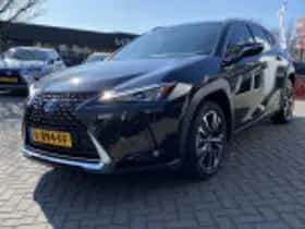 Lexus UX (2021) thumbnail 43