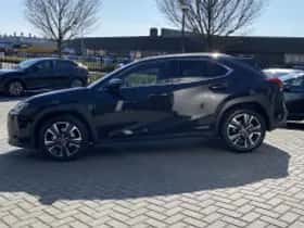 Lexus UX (2021) thumbnail 6