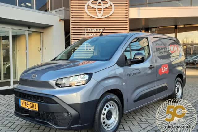 Toyota Proace (2025) thumbnail 1