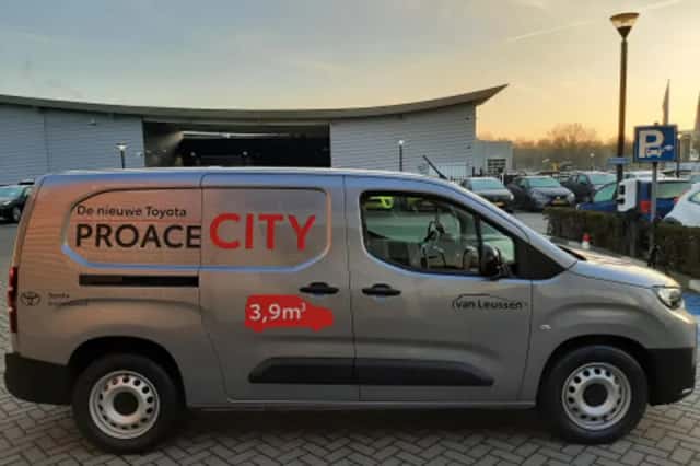 Toyota Proace (2025) thumbnail 2