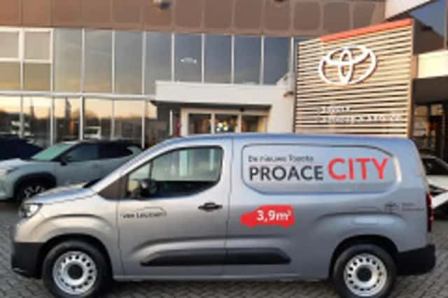 Toyota Proace (2025) thumbnail 3