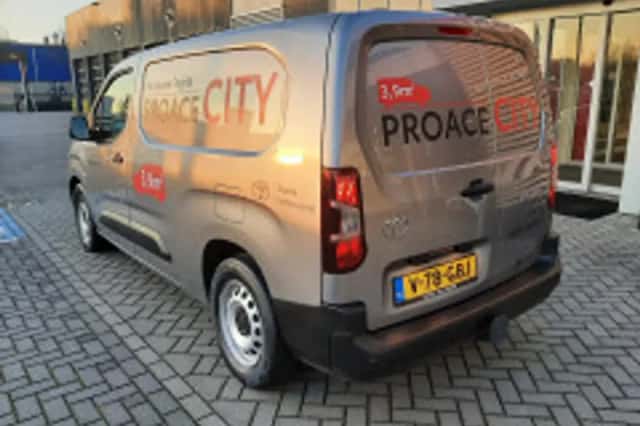 Toyota Proace (2025) thumbnail 5