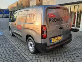 Toyota Proace (2025) thumbnail 5