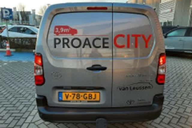 Toyota Proace (2025) thumbnail 6