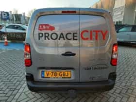 Toyota Proace (2025) thumbnail 6