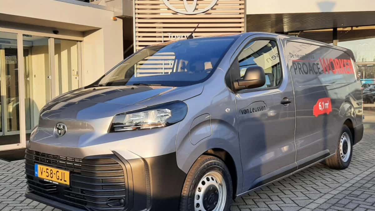 Toyota Proace (2025) — foto 1