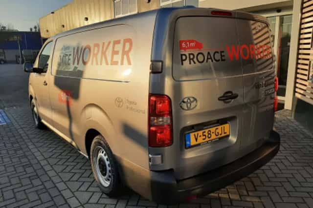 Toyota Proace (2025) thumbnail 2