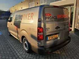 Toyota Proace (2025) thumbnail 2