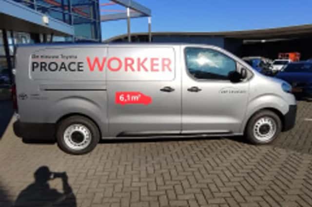 Toyota Proace (2025) thumbnail 5