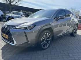 Lexus UX (2020) thumbnail 13