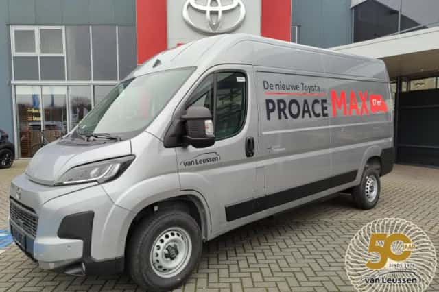 Toyota Proace (2025) thumbnail 1