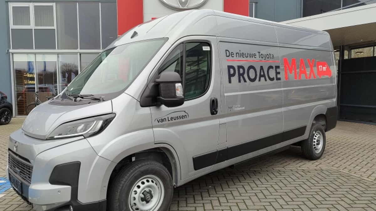 Toyota Proace (2025) — foto 1