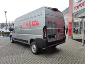 Toyota Proace (2025) thumbnail 3
