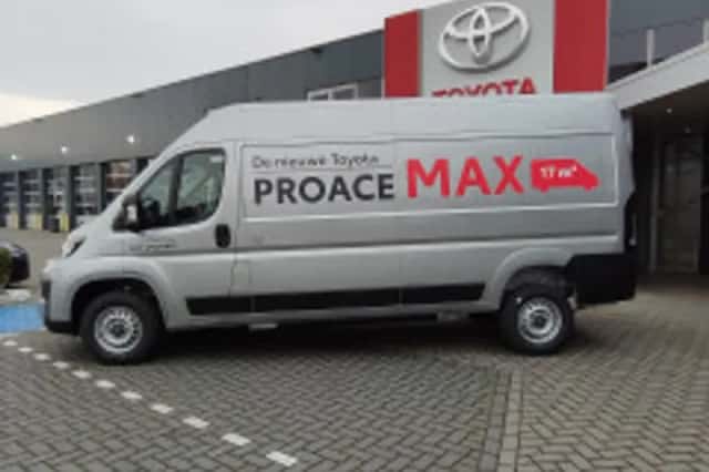 Toyota Proace (2025) thumbnail 5