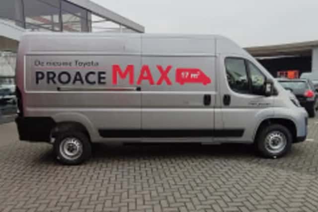 Toyota Proace (2025) thumbnail 6