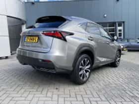 Lexus NX (2016) thumbnail 3