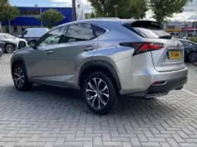 Lexus NX (2016) thumbnail 5