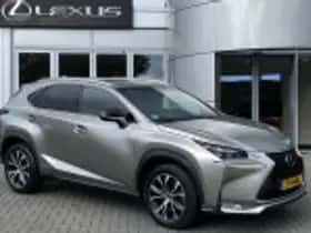 Lexus NX (2016) thumbnail 43