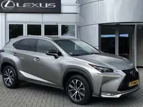 Lexus NX (2016) thumbnail 7