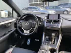 Lexus NX (2016) thumbnail 76