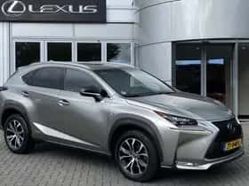 Lexus NX (2016) thumbnail 83