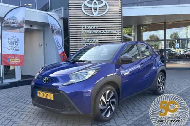 Toyota Aygo (2025) thumbnail 1
