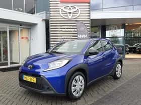 Toyota Aygo X (2025) thumbnail 1