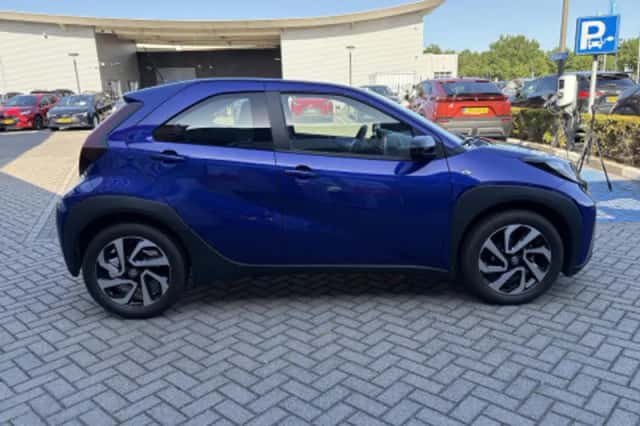 Toyota Aygo (2025) thumbnail 2