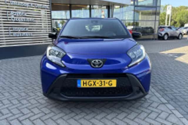 Toyota Aygo (2025) thumbnail 3