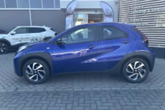 Toyota Aygo (2025) thumbnail 4