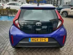 Toyota Aygo X (2025) thumbnail 40